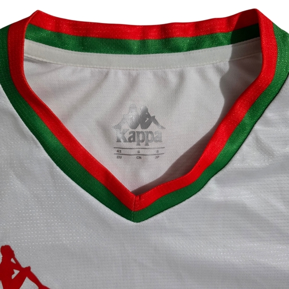 Men’s KAPPA.| Portugal Soccer Jersey Shirt | Small EU 42 - Picture 4 of 7